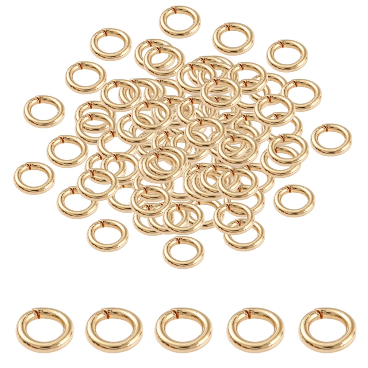 З'єднувальні Колечка