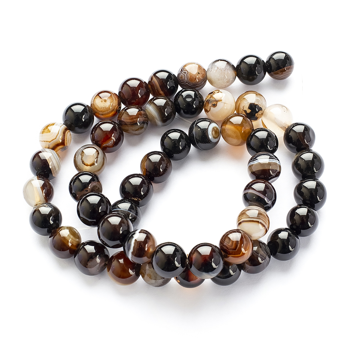 Намистини з Агата