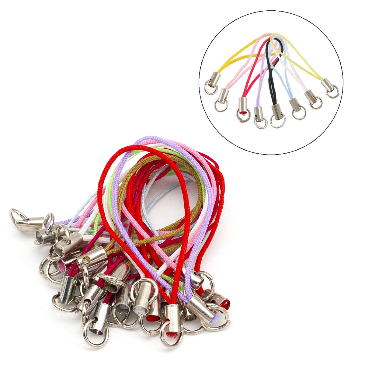 Основы для брелоков