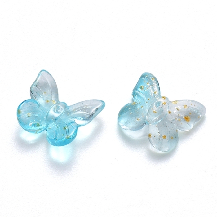 Кулоны стеклянные