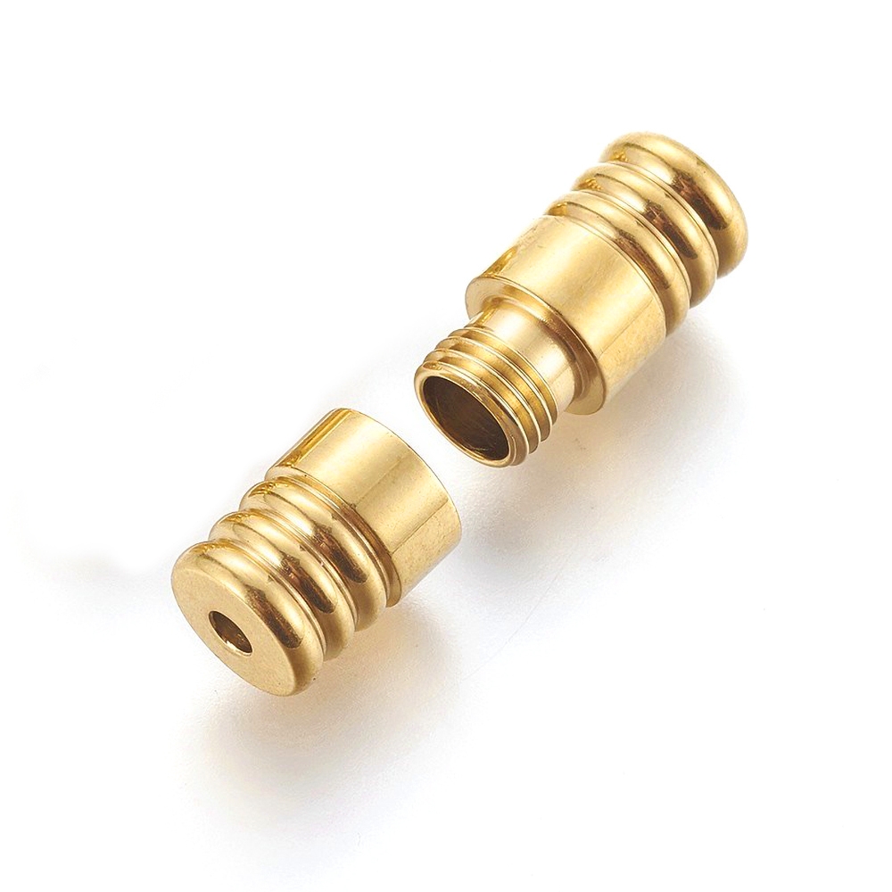 Закручивающиеся застежки