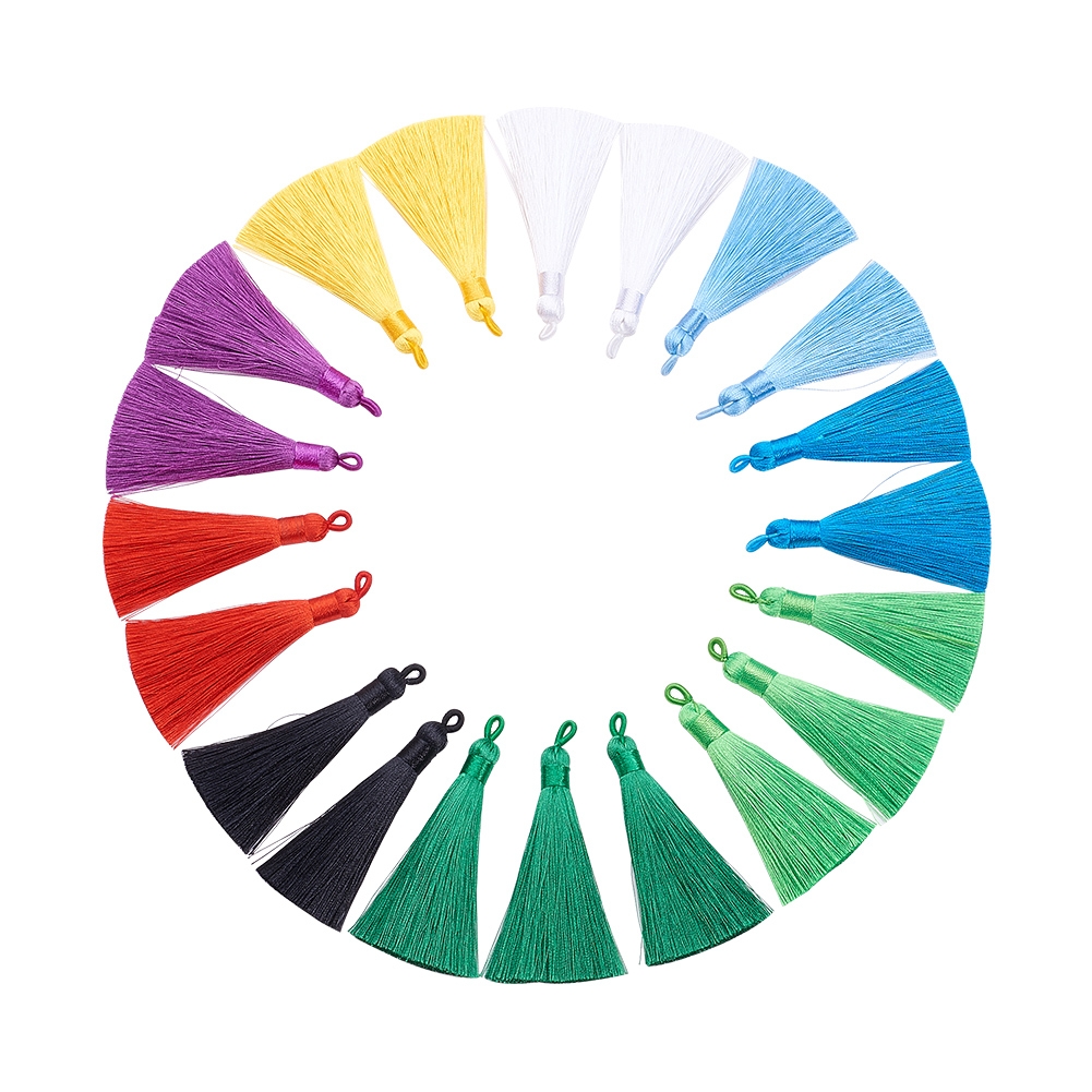 Подвески Кисточки