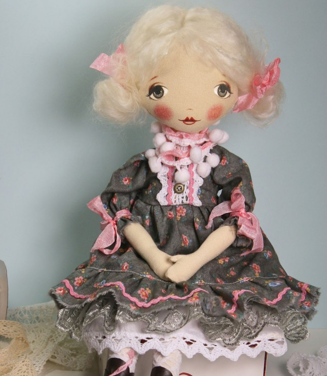 интерьерные куклы своими руками авторская мягкая в подарок #dolls #doll #diy #handmade что подарить