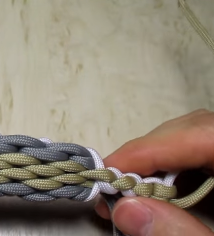 Archive | Видео уроки плетения из паракорда