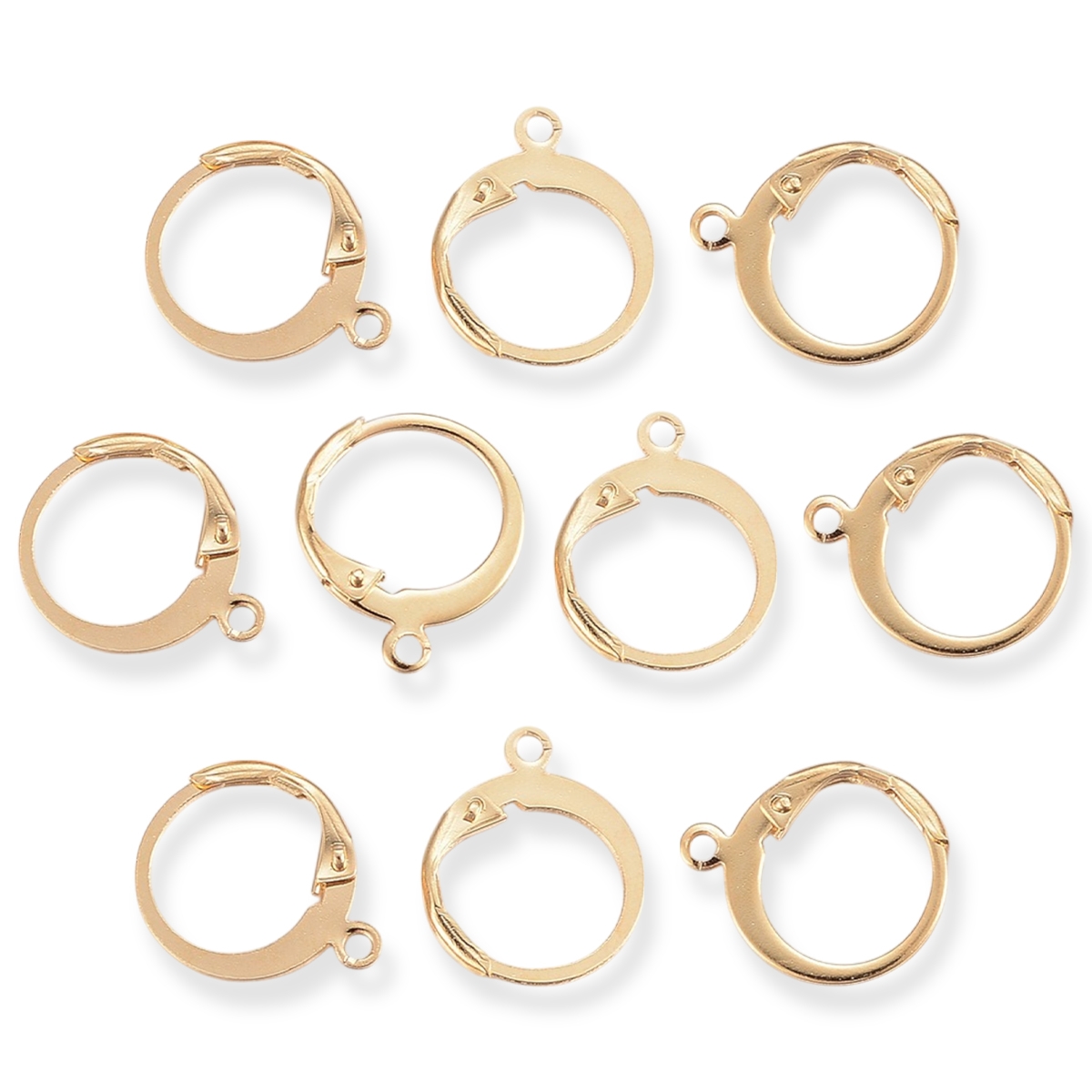 Основи для Сережок