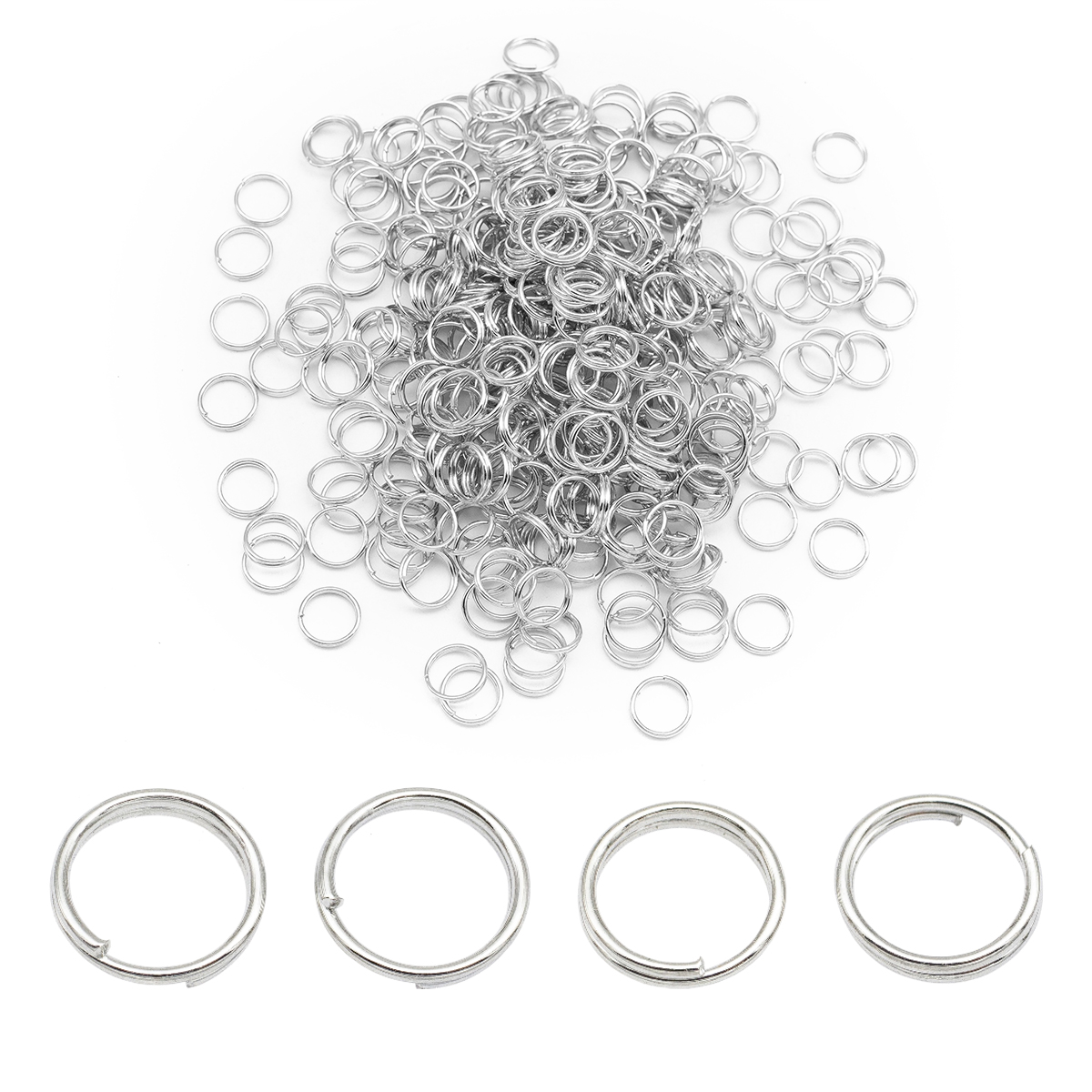 Перли Намистини Скло 12мм, Глянцеві, Круглі, Колір: Рожево-коричневий, Діаметр: 12мм, Отв-тя 1мм, близько 70шт / 84см / нитка, (БА000000983)