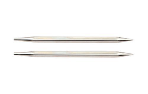 Спицы съемные короткие "Nova Cubics KnitPro", Размерная сетка: 4x8 мм, (УТ0013100)