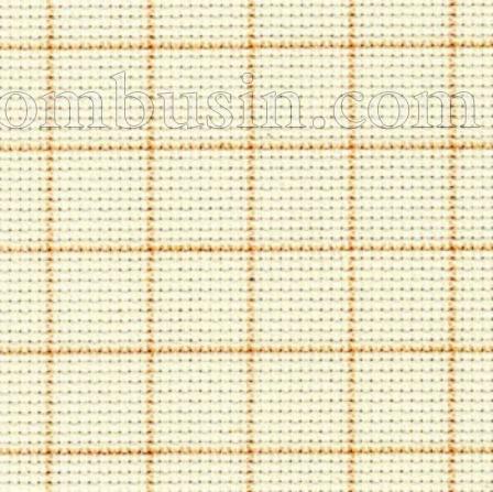 Канва "Easy Count-Aida 14", Ширина: 110 см, Цвет: Бежевый, (УТ0013215)