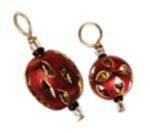 Маркеры петель "ZOONI Red Gold  KnitPro", (УТ0012945)