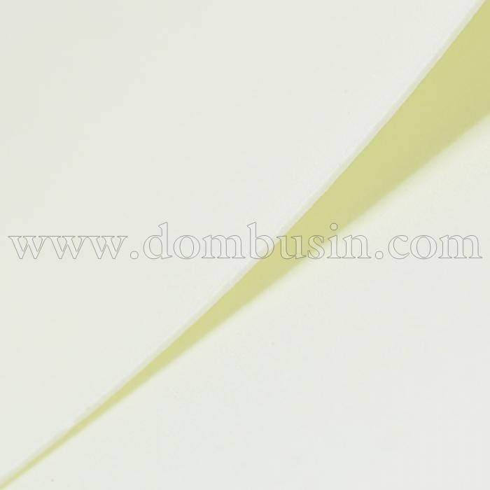 Фоамиран иранский (Фом Эва), арт.105, Цвет: Слоновая кость, Толщина: 2мм, Размер: 60х70cм, (УТ0031725)