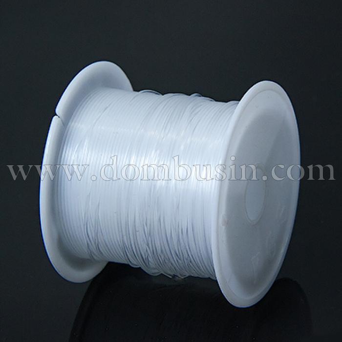 Мононить 0.35мм/55м, Одинарная тонкая Леска, Нейлон, Толщина 0.35мм, около 55м, Бесцветная, (УТ100005652)