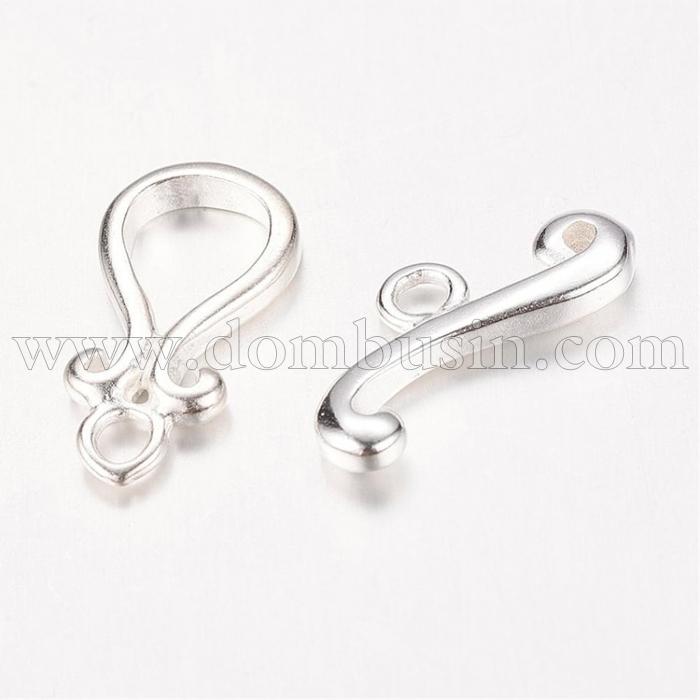 Застежка Тогл, Латунь, Капля, Цвет: Платина, Размер: Тогл 22х12мм, Палочка 21х10мм, Отв 1.5мм, (УТ100012586)