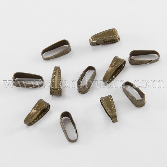 Держатели для Подвесок, Латунь