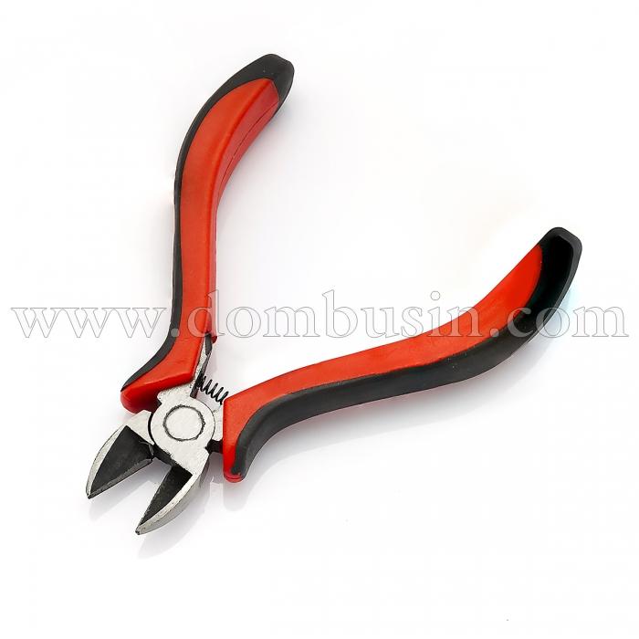 Бокорезы из Углеродистой Стали, Красный, 118мм, (УТ100023643)