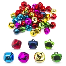 Подвески Кулоны Шармы Колокольчики Железные, Микс, 15мм, (УТ100031983)