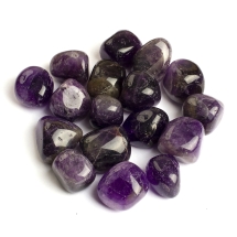 Натуральный Аметист Самородки для Ваз и Декора, 20-39x20.5-29x12.5-25мм, без Отверстия, (УТ100032112)