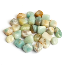 Натуральный Амазонит Самородки для Ваз и Декора, 16-36x12-30.5x3.5-25мм, без Отверстия, (УТ100032121)
