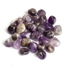 Натуральный Аметист Самородки для Ваз и Декора, 9-45x8-35x4-30мм, без Отверстия, около 8-25шт/200г, (УТ100032118)