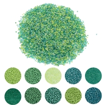 Бисер Китайский 12/0, Круглый, Микс, (УТ100033020)