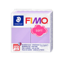 Полимерная Глина, FIMO Soft, Сиреневый №605 (57г), (УТ100033404)