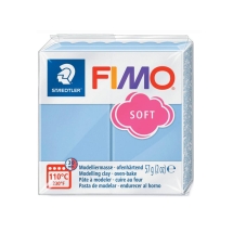 Полимерная Глина, FIMO Soft, Аквамарин №305 (57г), (УТ100033403)