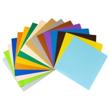 Набор Фетр Полиэстер Микс,  300x300x1мм, 16шт/набор, (УТ100034384)