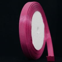Лента Атласная 10мм, Цвет: Розовый, Ширина: 10мм, около 25м/катушка, (УТ000006294)