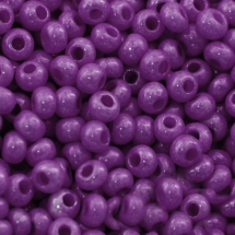Бисер 17325 Чешский Preciosa 10/0, Алебастр Жемчужный ALTCL, Сиреневый, Круглый, (УТ0003633)
