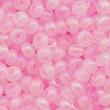 Бісер 17173 Чеський Preciosa 10/0, Алебастр Перлинний ALTCL, Рожевий, Круглий, (УТ0003692)