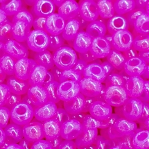 Бисер 17177 Чешский Preciosa 10/0, Алебастр Жемчужный ALTCL, Розовый, Круглый, (УТ0005679)