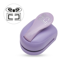 Фігурний компостер 3D, 1шт (УТ0007164)