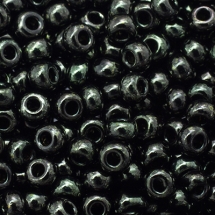 Бисер 49055 Чешский Preciosa 10/0, Естественный Непрозрачный NO, Зеленый, Круглый, (УТ0011275)