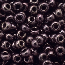 Бисер 49095 Чешский Preciosa 10/0, Естественный Непрозрачный NO, Коричневый, Круглый, (УТ0011277)