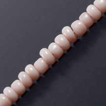 Бисер Китайский 12/0, Непрозрачный Окрашенный (ODC), Цвет: Розовый 972, Круглый, (УТ0028061)