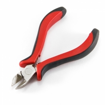 Бокорезы Ферроникелевые, Цвет: Красный, Размер: 11.7 см, (УТ0027942)