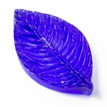 Молд Лист Дикой Розы, для одного одностороннего листика, Размер: 8.5х8.5см, арт.4861, (УТ0028490)