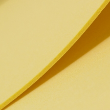 Фоамиран иранский (Фом Эва), арт.112, Цвет: Желтый, Толщина: 2мм, Размер: 60х70cм, (УТ0031726)