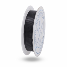 Проволока Железная 0.5мм/7м, Черный, 0.5мм, около 7м/катушка, (УТ100005538)