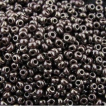 Бисер 18780 Чешский Preciosa 10/0, Непрозрачный Радужный OL, Коричневый, Круглый, (УТ100007324)