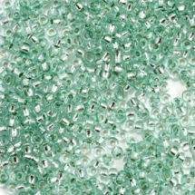 Бисер 78264 Чешский Preciosa 10/0, Солгель Окрашенный SDC, Бирюзовый, Круглый, (УТ100007341)