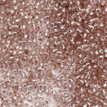 Бисер 78294 Чешский Preciosa 10/0, Солгель Окрашенный SDC, Бежевый, Круглый, (УТ100007349)
