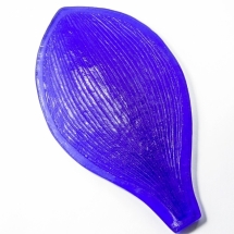 Молд Лист и Лепесток Универсальный, для одного одностороннего листика или лепестка, Размер: 15.2х8.6см, арт.3011, (УТ100007146)