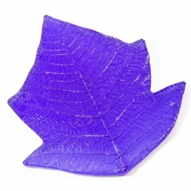 Молд Лист Пуансеттии L, Размер: 8.5х7.8см, арт.3015, (УТ100007160)