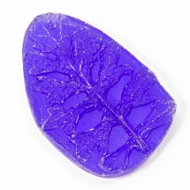 Молд Лист Цинерарии S, Размер: 6.5х4см, арт.3020, (УТ100007165)