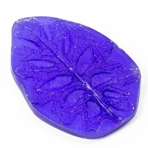 Молд Лист Цинерарии M, Размер: 8.4х5.6см, арт.3019, (УТ100007166)