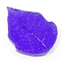 Молд Лист Пуансеттии S, Размер: 5.7х4.3см, арт.3017, (УТ100007168)