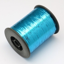 Шнур Декоративный Металлизированный 0.28мм/8000м, Голубой, 0.28мм, около 8000м/катушка, (УТ100009895)