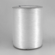 Силіконова Нитка Еластична, Корея 0.8мм/500м, Гумка, Підвищена Міцність, Безбарвна, (УТ100010688)