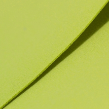 Фоаміран іранський (ФОМ Ева), арт.030, Колір: Жовто-зелений, Товщина: 1 мм, Розмір: 60х70cм, (УТ100010756)