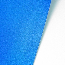 Фоаміран металізовані, Колір: Блакитний 007, Товщина: 2 мм, Розмір: 21х29.7см, (УТ100011594)